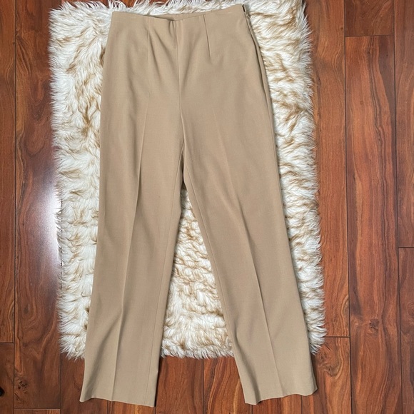 Josephine Chaus flat front trousers - Picture 1 of 3